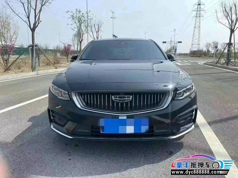 22年吉利星瑞轿车抵押车出售