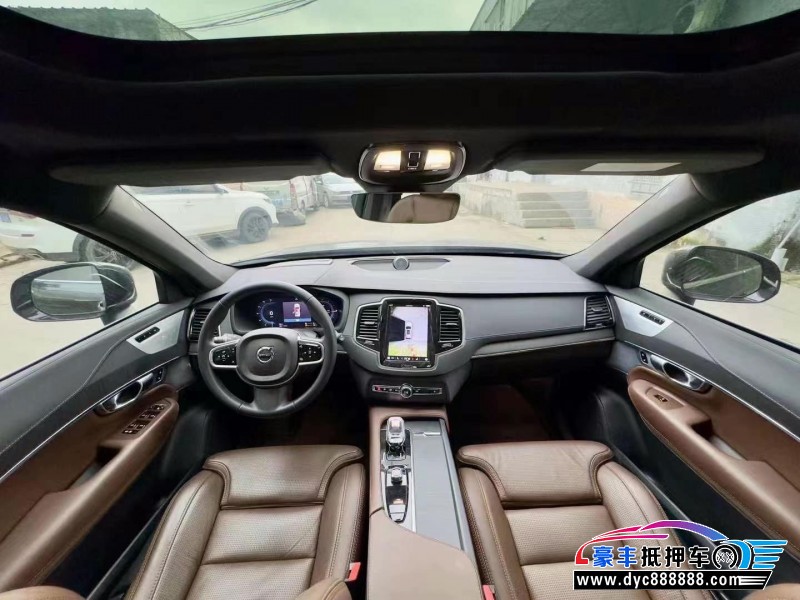 23年沃尔沃XC90轿车抵押车出售