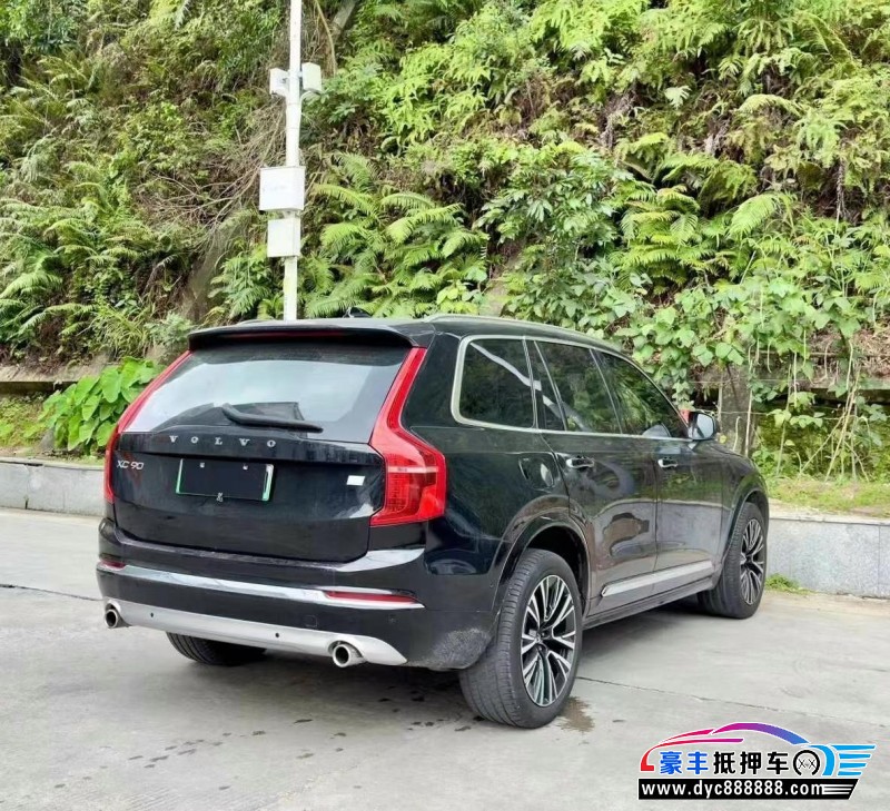 23年沃尔沃XC90轿车抵押车出售
