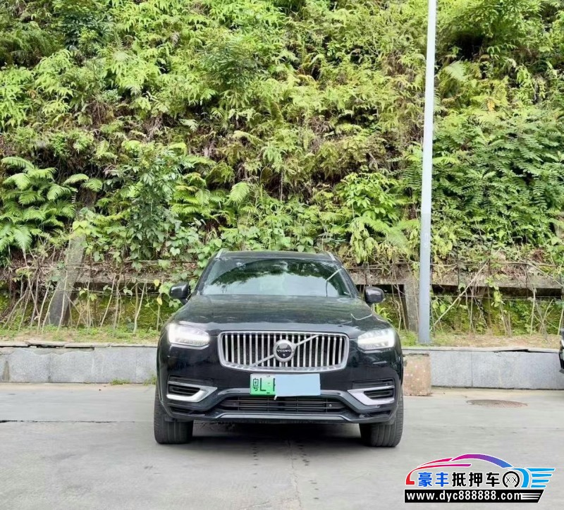 23年沃尔沃XC90轿车抵押车出售
