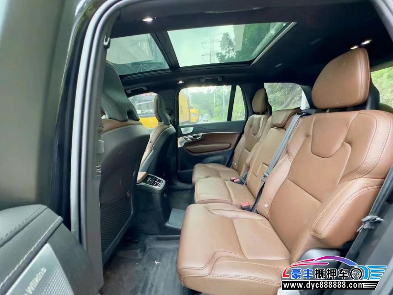 23年沃尔沃XC90轿车抵押车出售