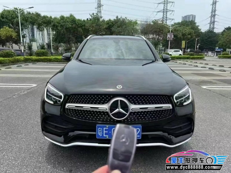 22年奔驰GLC轿车抵押车出售