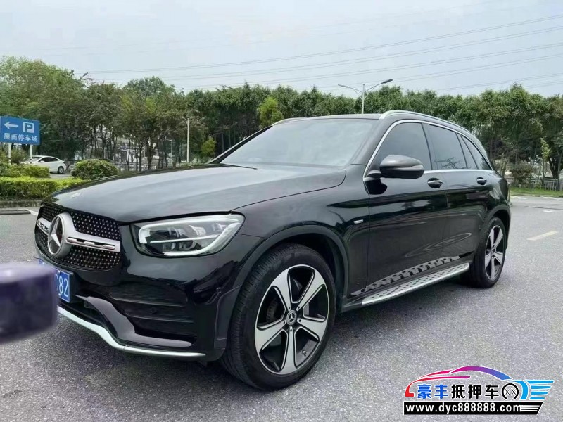 22年奔驰GLC轿车抵押车出售