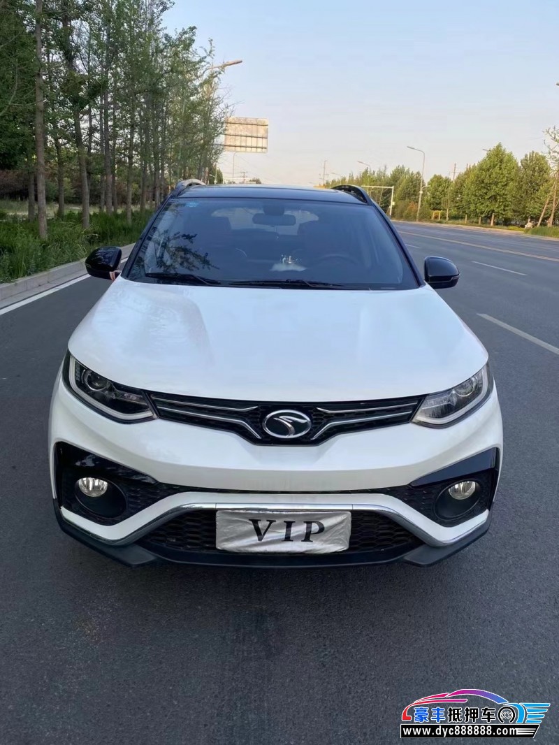 20年东南dx5轿车抵押车出售