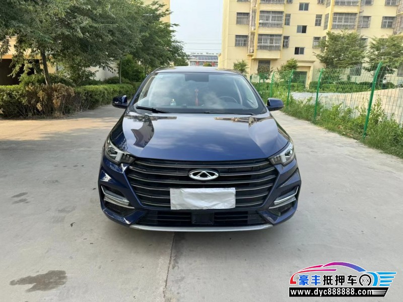 21年奇瑞艾瑞泽轿车抵押车出售