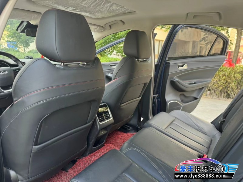 21年奇瑞艾瑞泽轿车抵押车出售