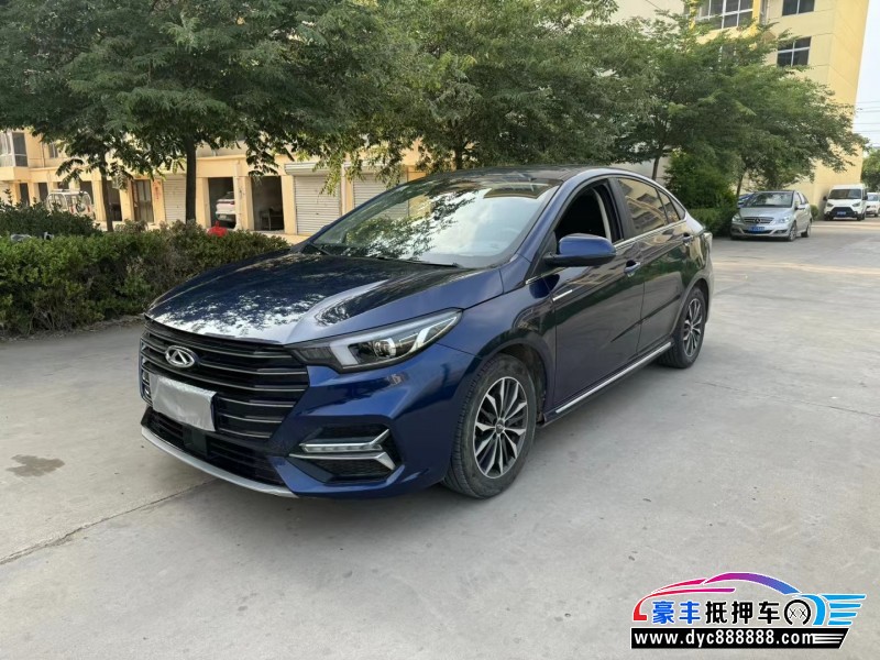 21年奇瑞艾瑞泽轿车抵押车出售