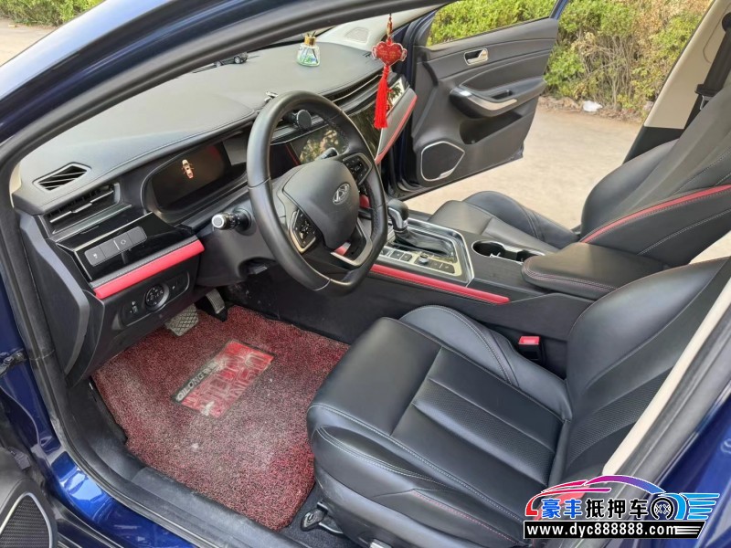 21年奇瑞艾瑞泽轿车抵押车出售