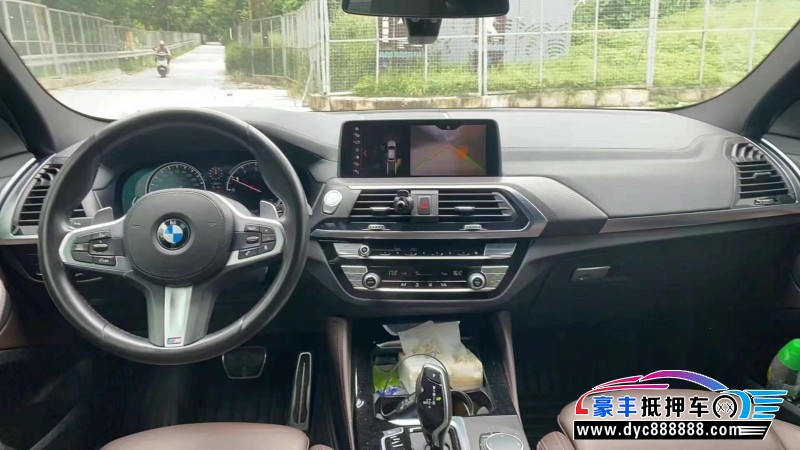 20年宝马X4轿车抵押车出售