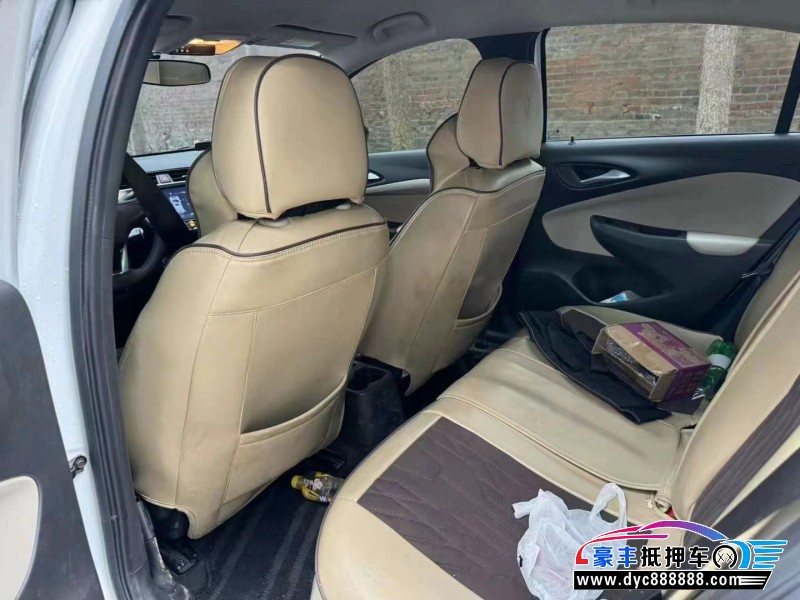 23年别克凯越轿车抵押车出售