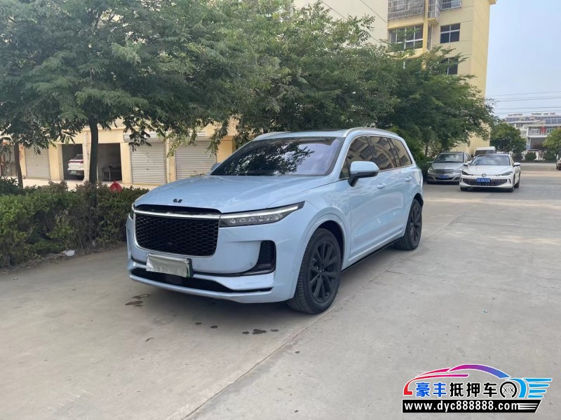 22年理想ONE轿车抵押车出售