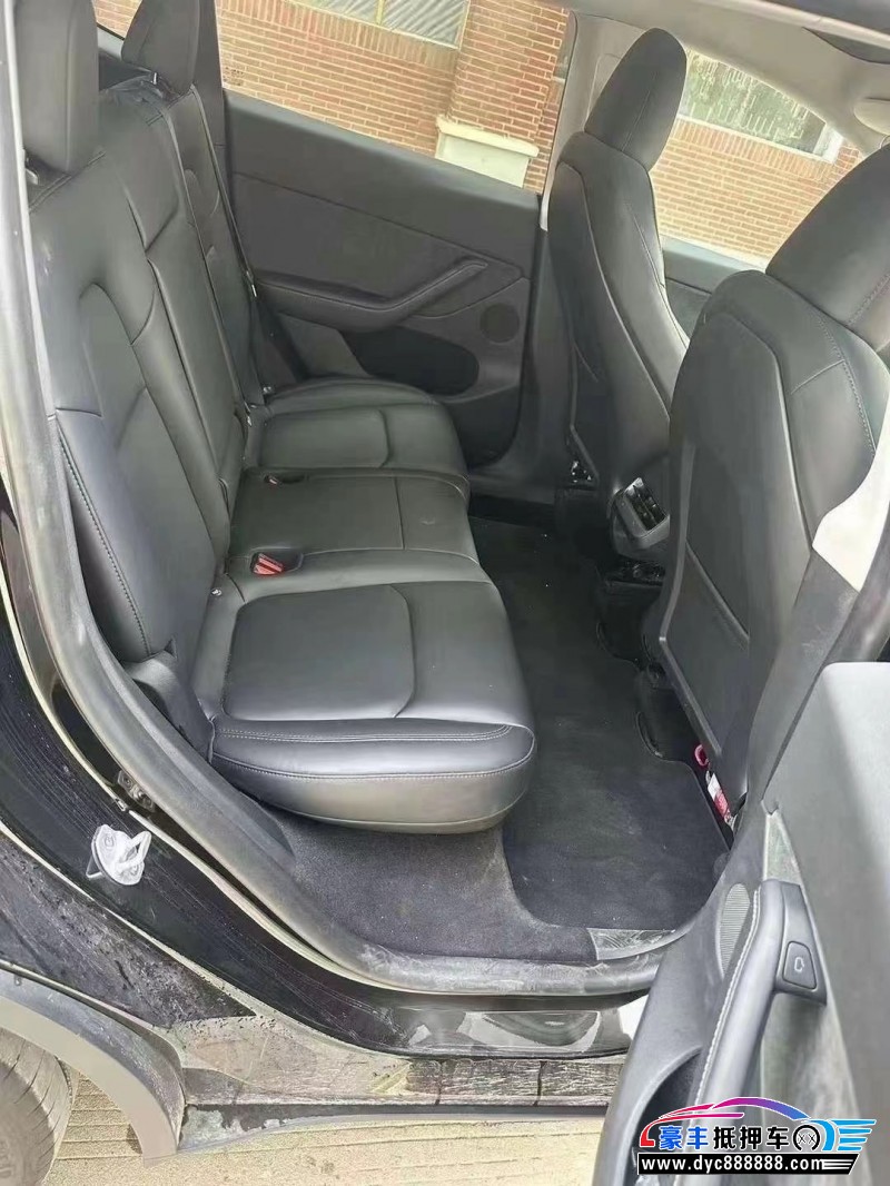 24年特斯拉Model Y轿车抵押车出售