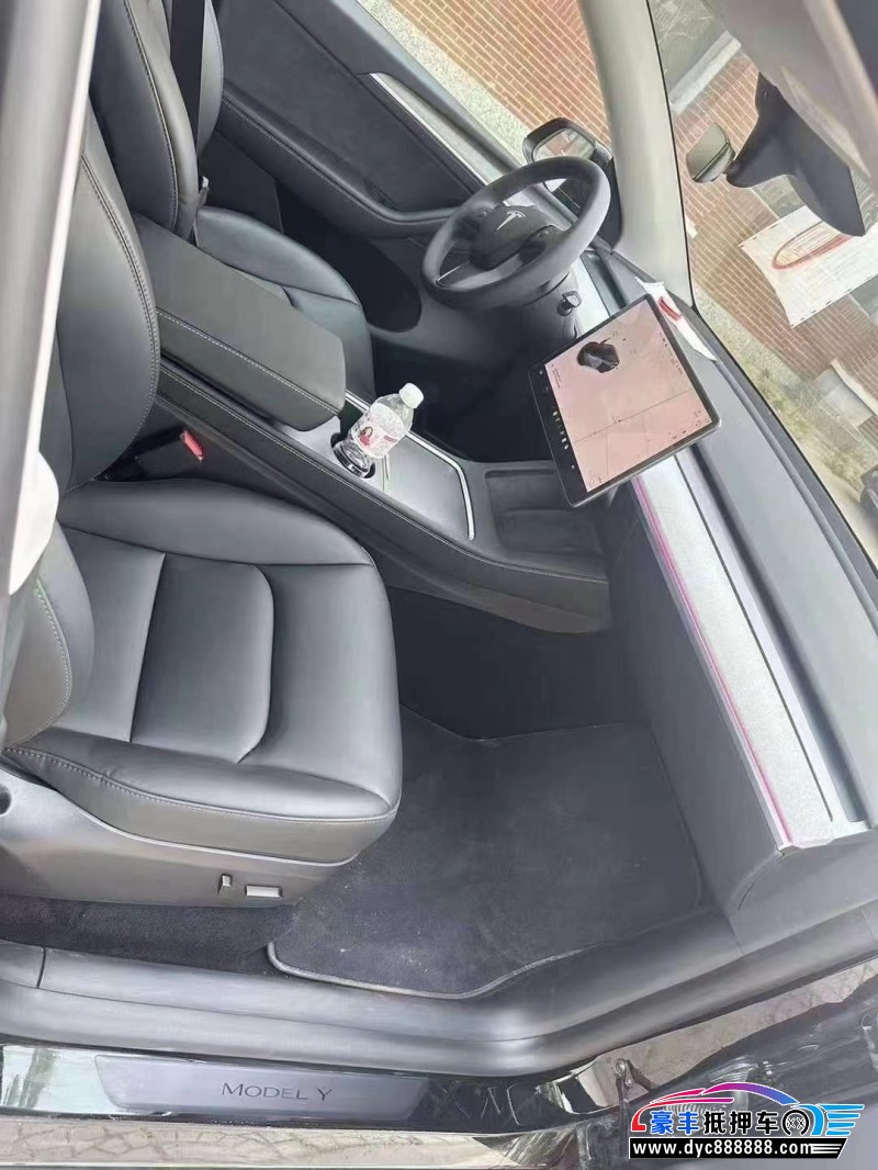 24年特斯拉Model Y轿车抵押车出售