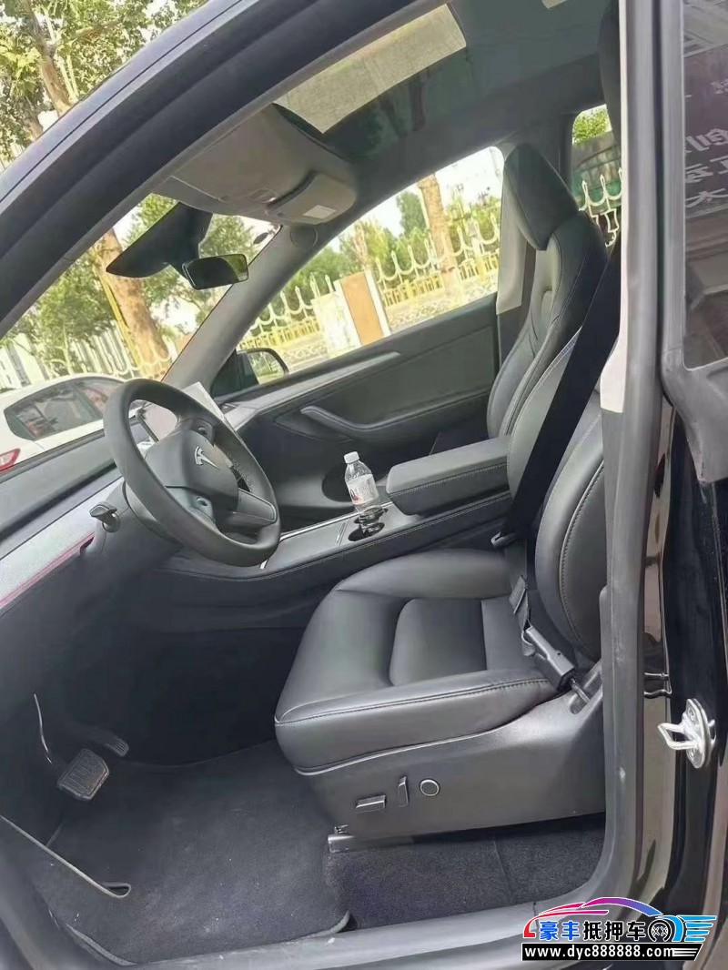 24年特斯拉Model Y轿车抵押车出售