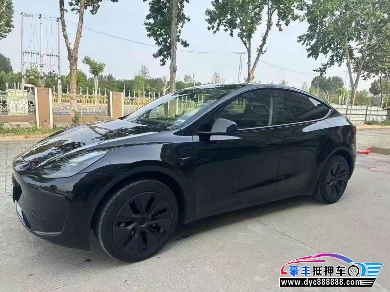 24年特斯拉Model Y轿车抵押车出售