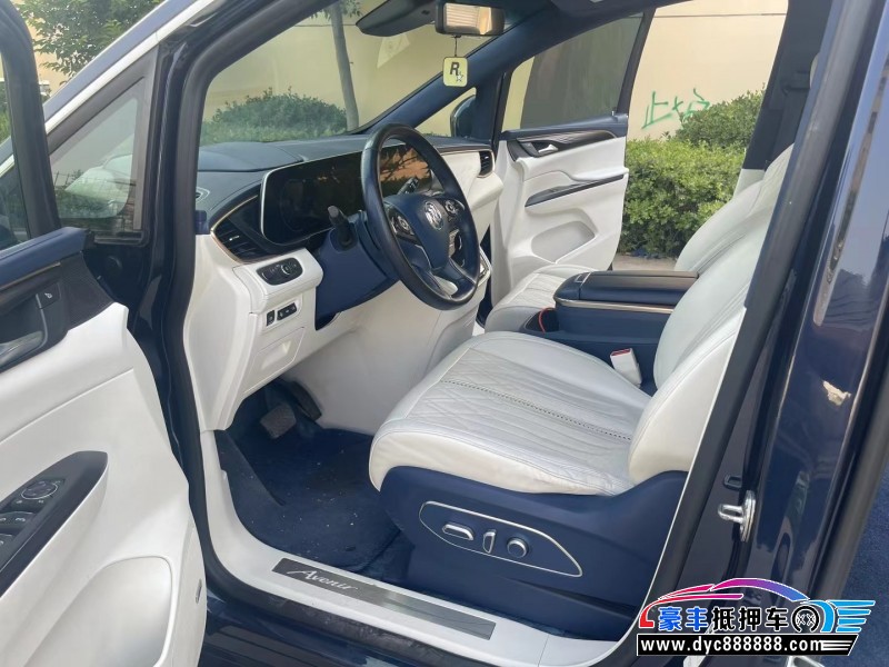 20年别克GL8MPV抵押车出售