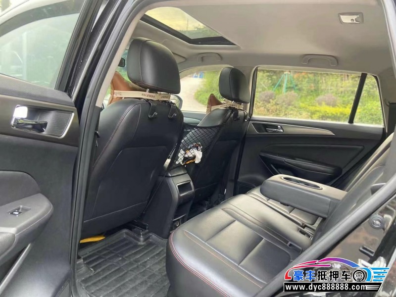 15年长安CS75轿车抵押车出售