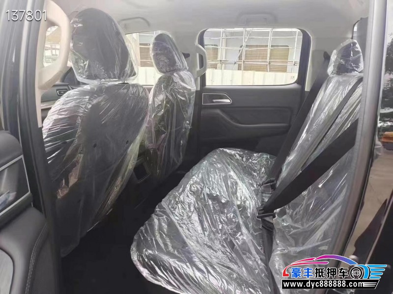 24年长城长城炮轿车抵押车出售