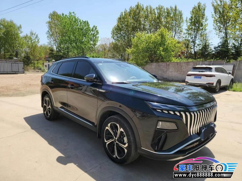 23年东风风神皓极轿车抵押车出售