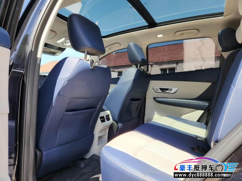 23年东风风神皓极轿车抵押车出售