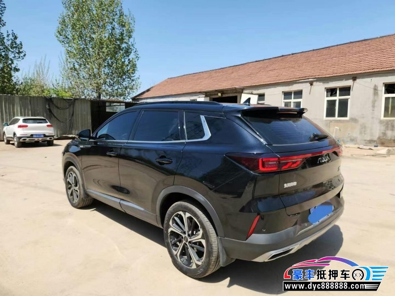 23年东风风神皓极轿车抵押车出售