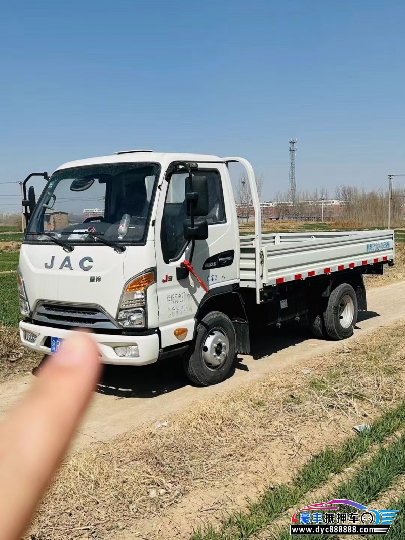 23年江淮康羚轿车抵押车出售