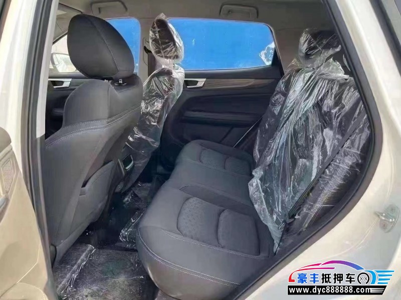 23年凯翼炫界轿车抵押车出售