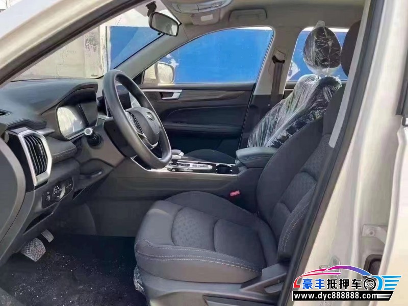 23年凯翼炫界轿车抵押车出售