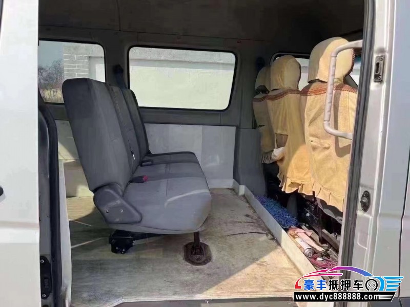 20年江淮星锐轿车抵押车出售