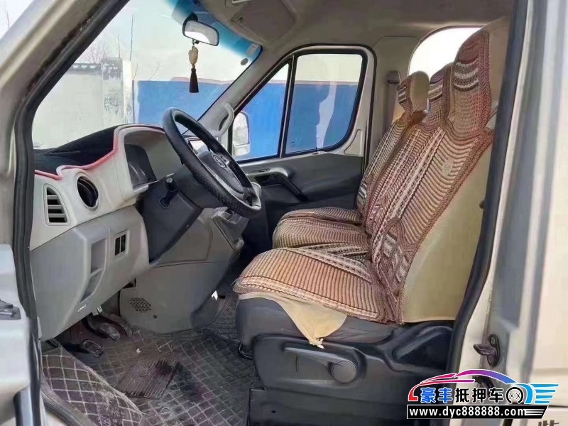 20年江淮星锐轿车抵押车出售