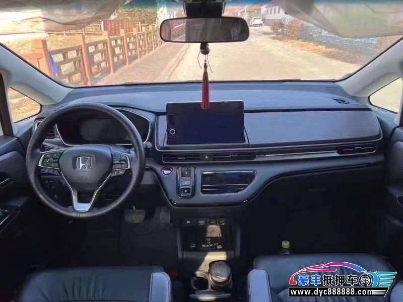 22年本田奥德赛轿车抵押车出售