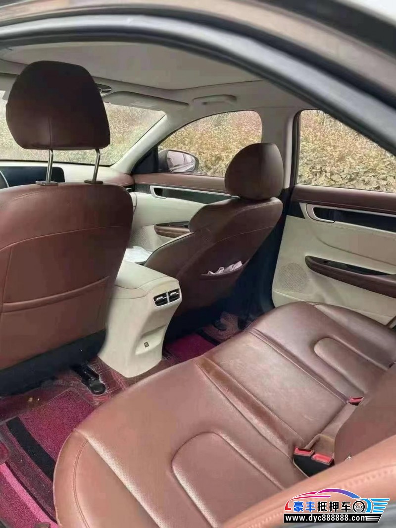 21年现代名图轿车抵押车出售