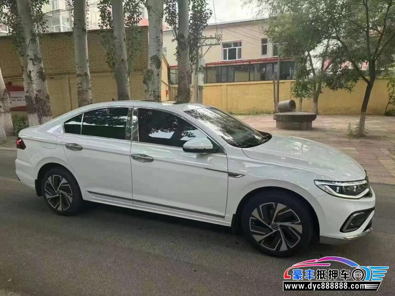 23年大众宝来轿车抵押车出售