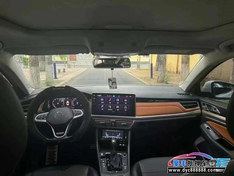 23年大众宝来轿车抵押车出售