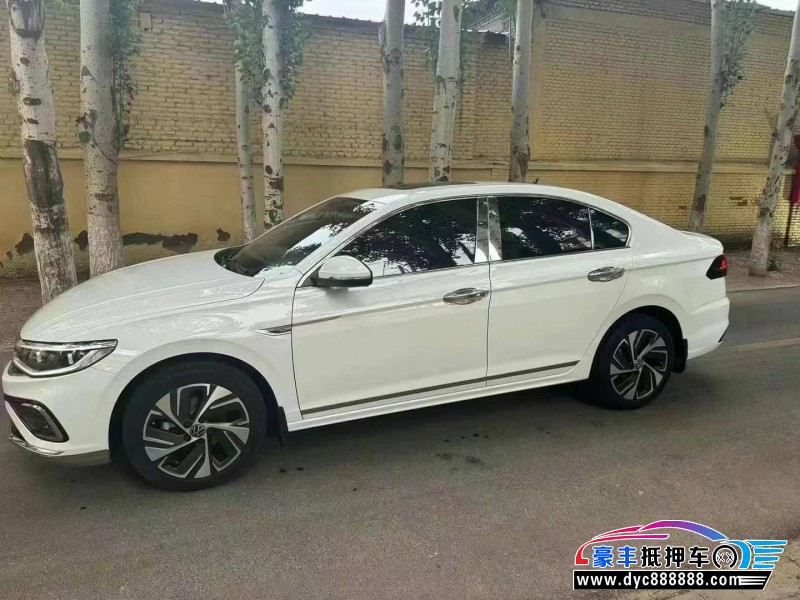 23年大众宝来轿车抵押车出售