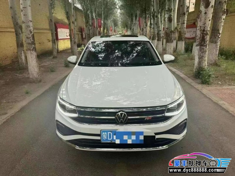 23年大众宝来轿车抵押车出售