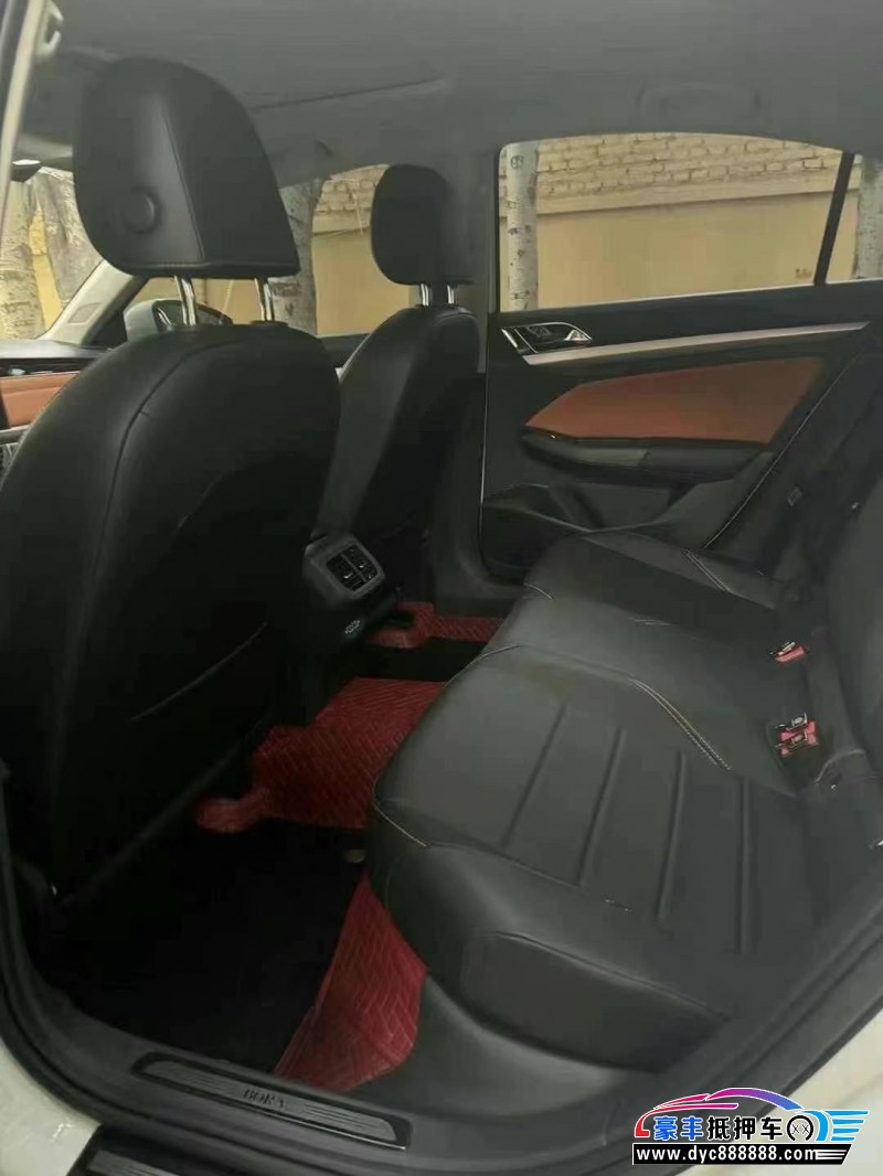 23年大众宝来轿车抵押车出售