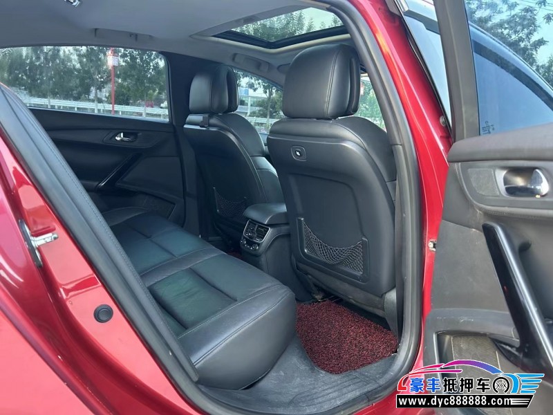 12年标致508轿车抵押车出售