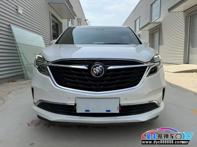 21年别克GL8轿车抵押车出售