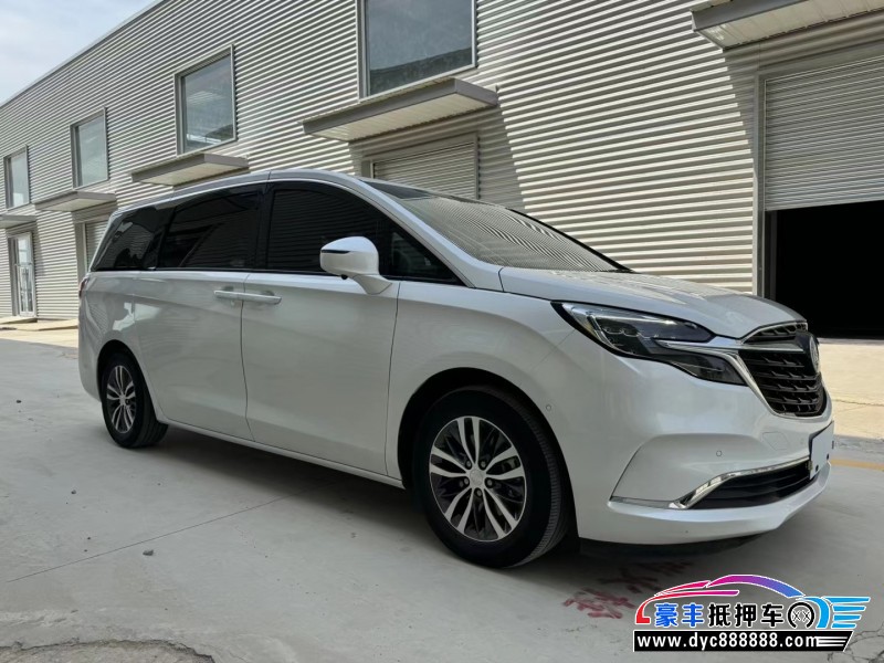 21年别克GL8轿车抵押车出售