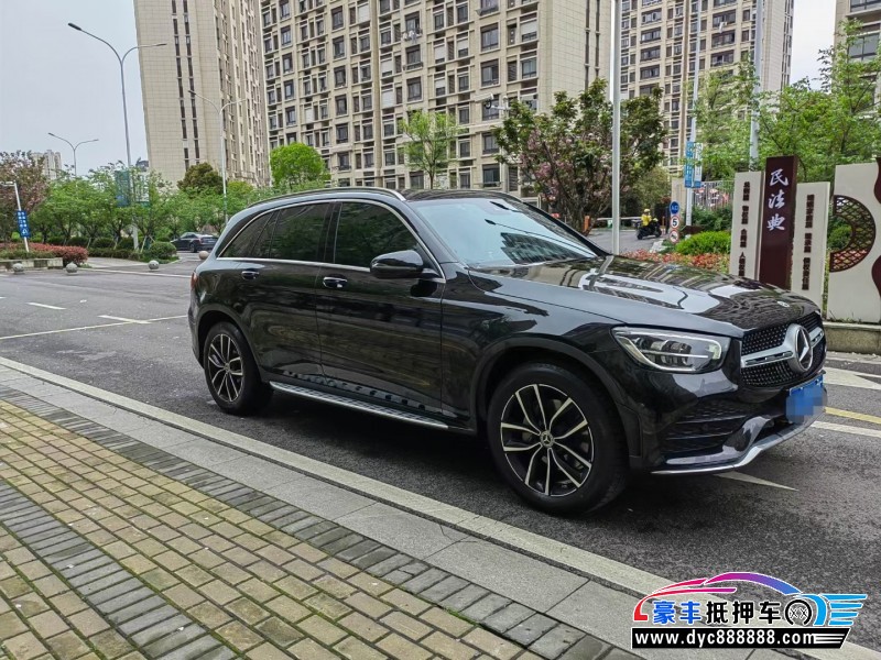 21年奔驰GLC轿车抵押车出售