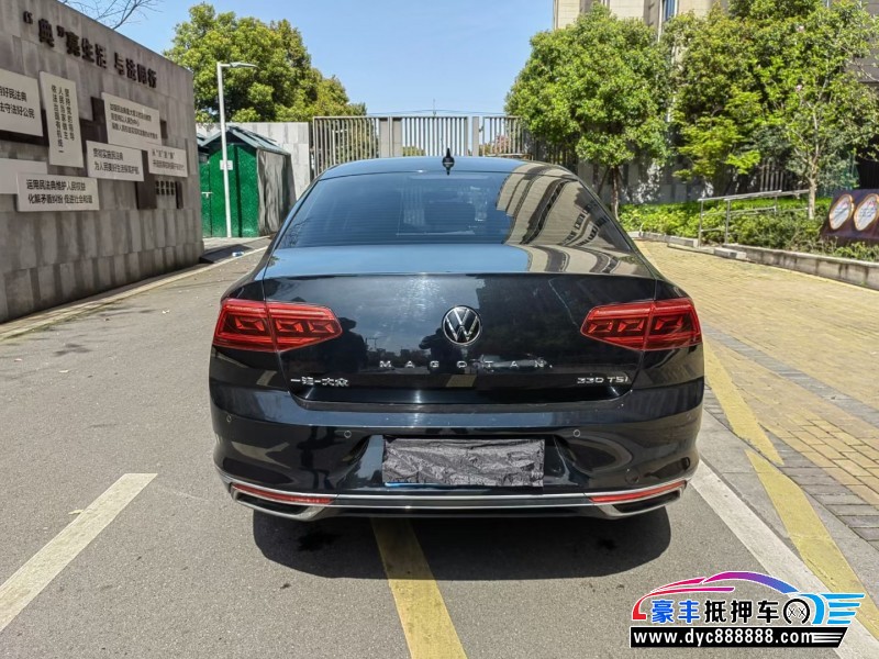 20年大众迈腾轿车抵押车出售