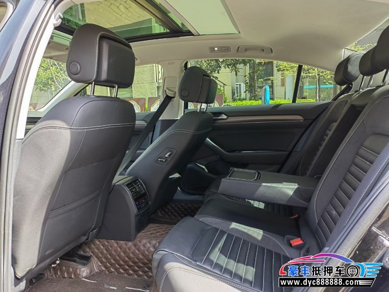 20年大众迈腾轿车抵押车出售