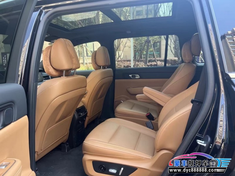 23年理想ONE轿车抵押车出售