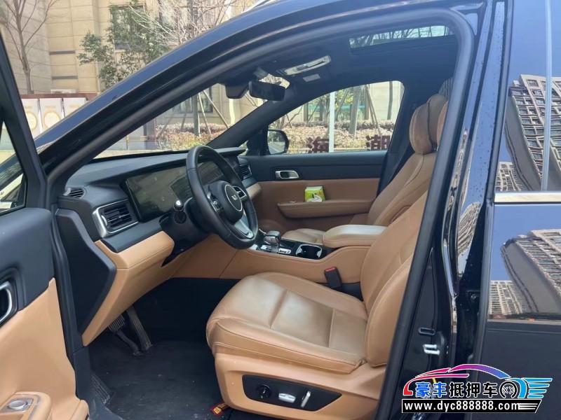 23年理想ONE轿车抵押车出售