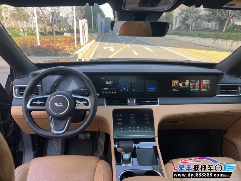 23年理想ONE轿车抵押车出售