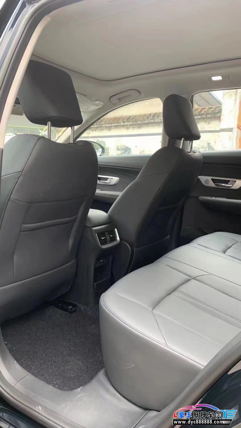 24年东风风神皓极轿车抵押车出售