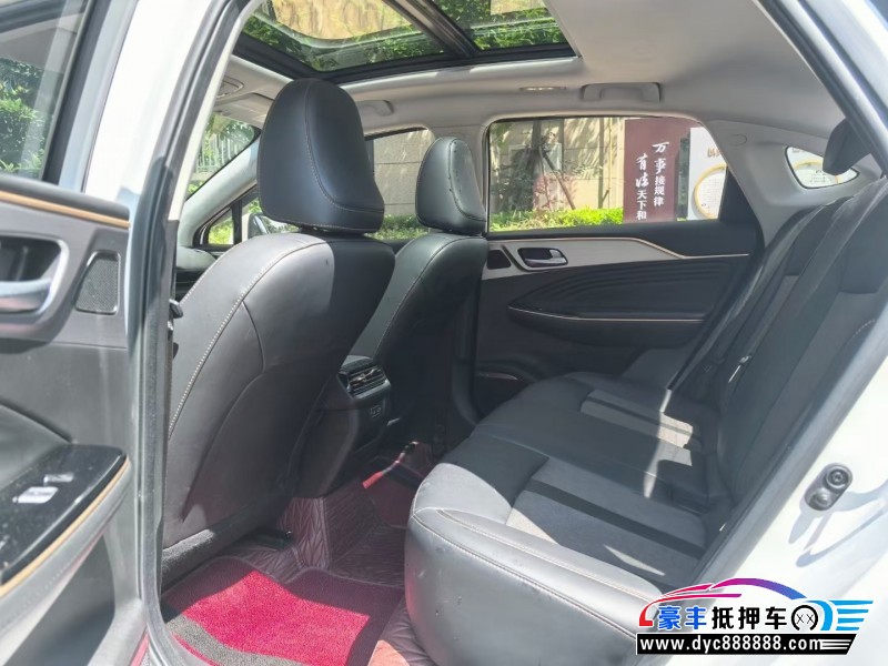 23年传祺埃安轿车抵押车出售