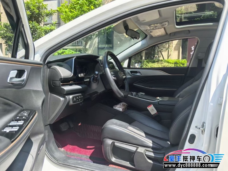 23年传祺埃安轿车抵押车出售