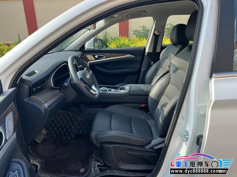 24年创维EV6轿车抵押车出售